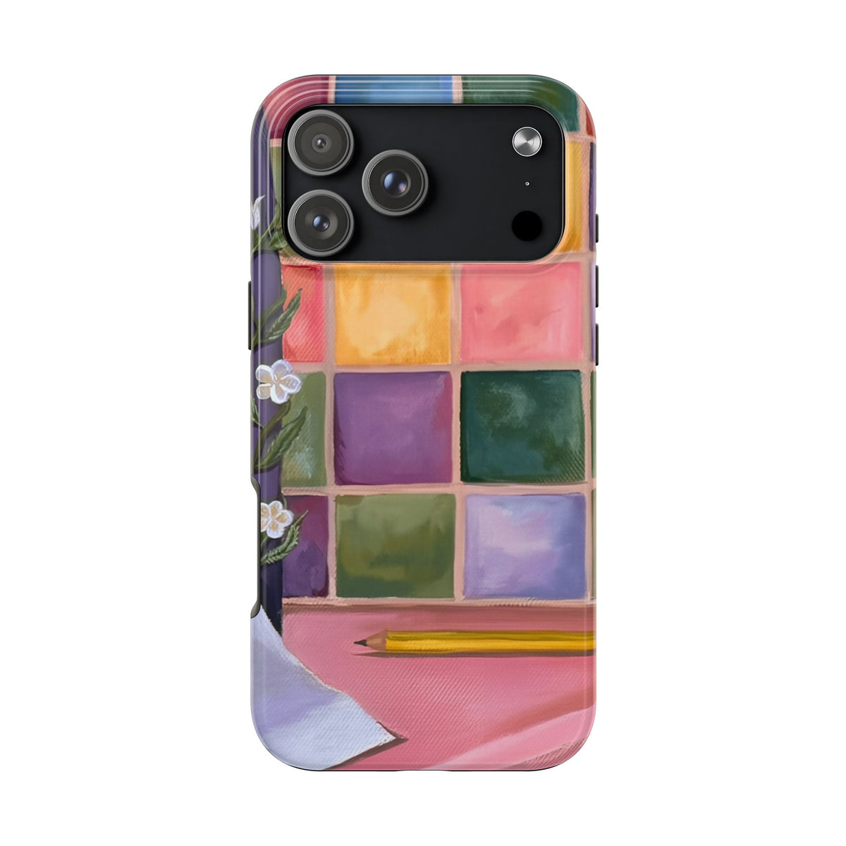 "Tiles" Phone Case