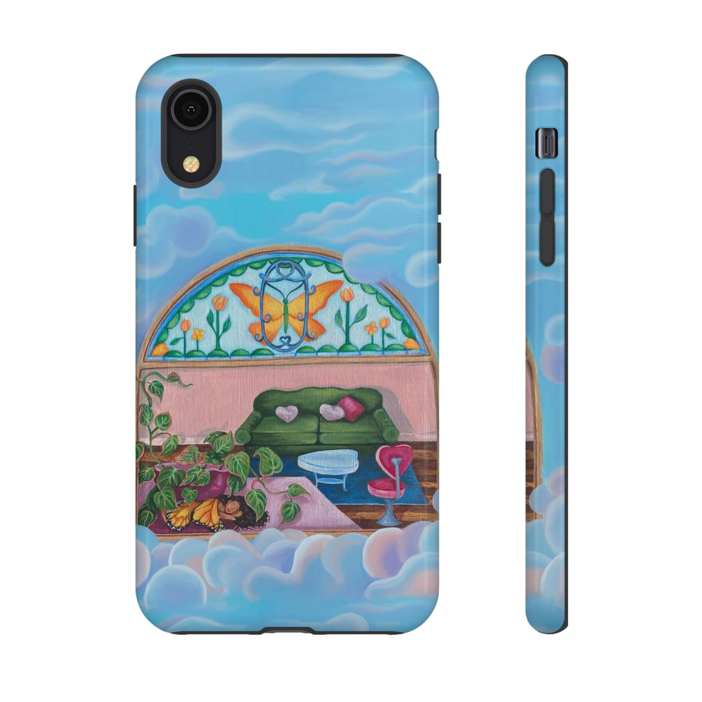 "To Only Rest"  Phone Case