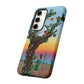 "Protection En Las Espinas" Phone Case