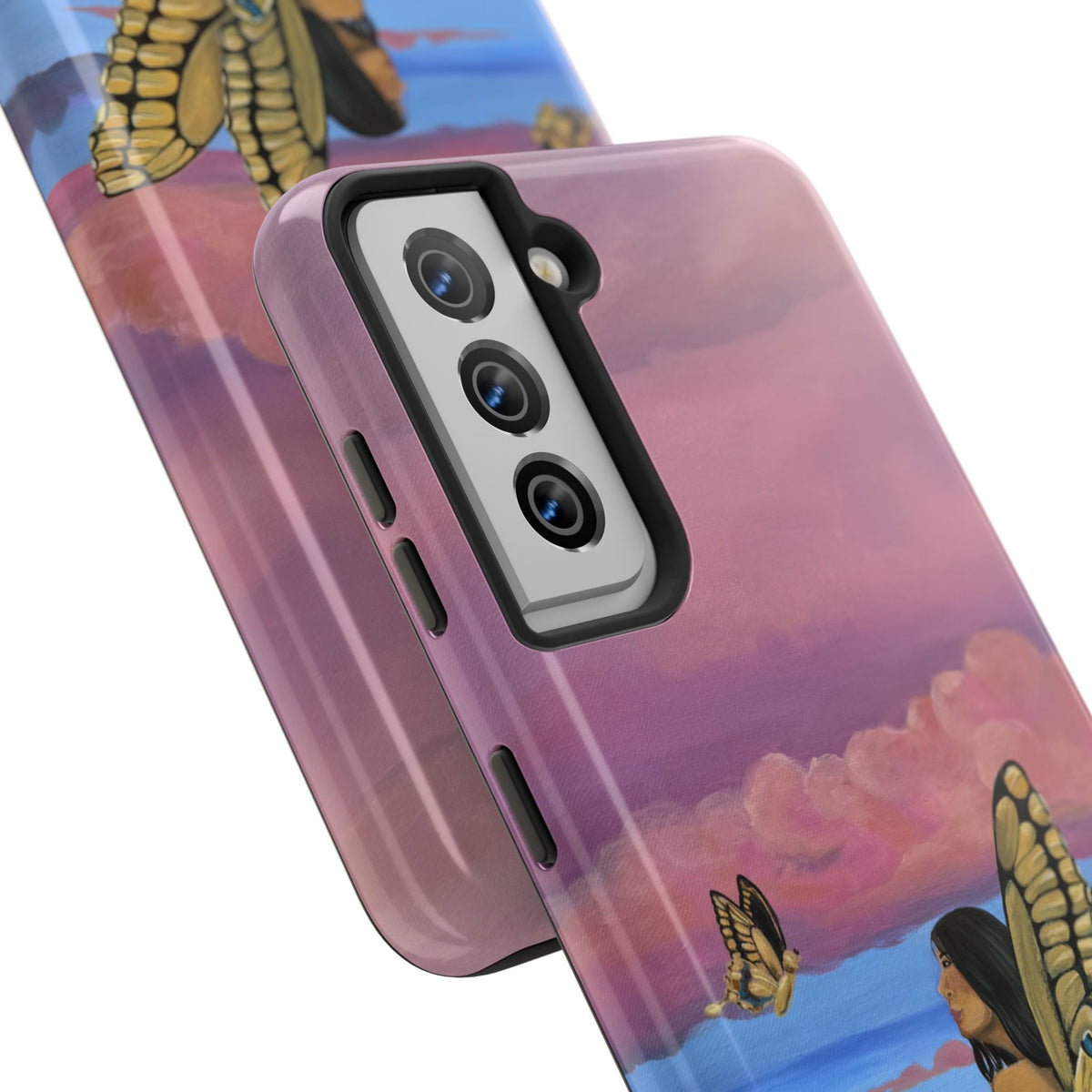 "Conversando con mis guias" Phone Case