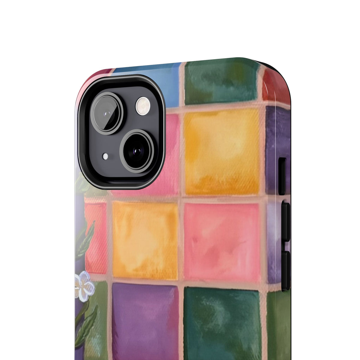 "Tiles" Phone Case