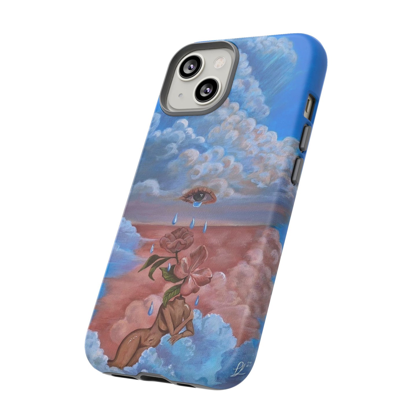 "Llorar y Llorar" Phone Case