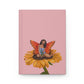 Butterfly Girl on Sunflower-Journal